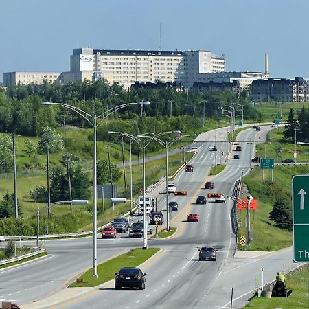 Hotel Le Floral Sherbrooke Eksteriør billede