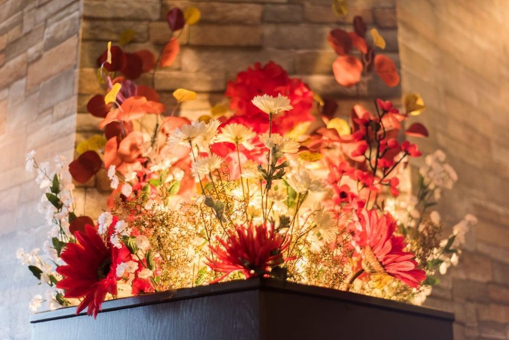 Hotel Le Floral Sherbrooke Eksteriør billede