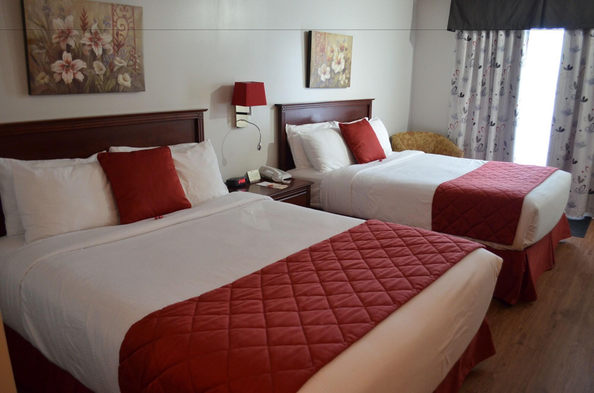 Hotel Le Floral Sherbrooke Eksteriør billede