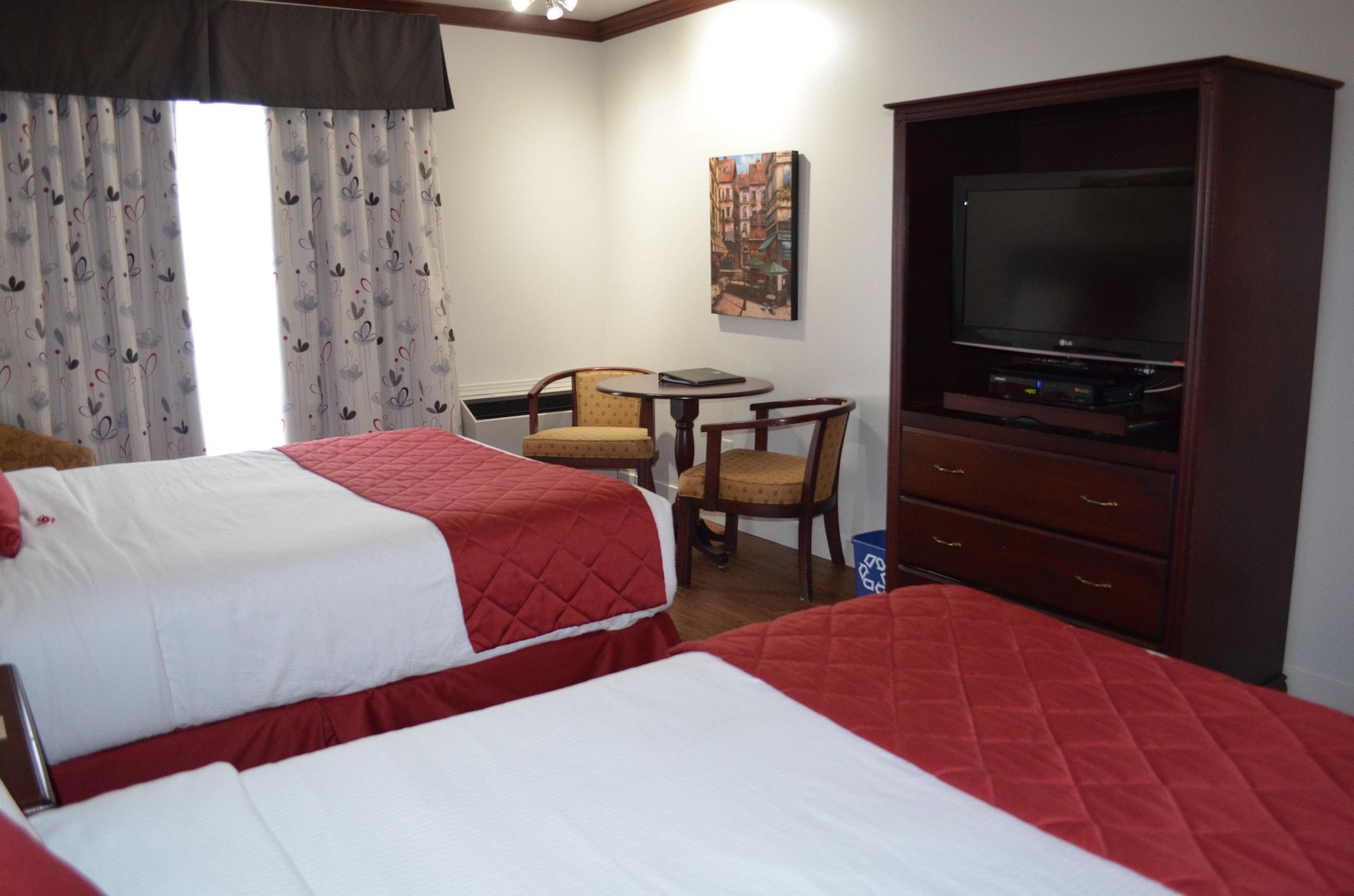 Hotel Le Floral Sherbrooke Eksteriør billede
