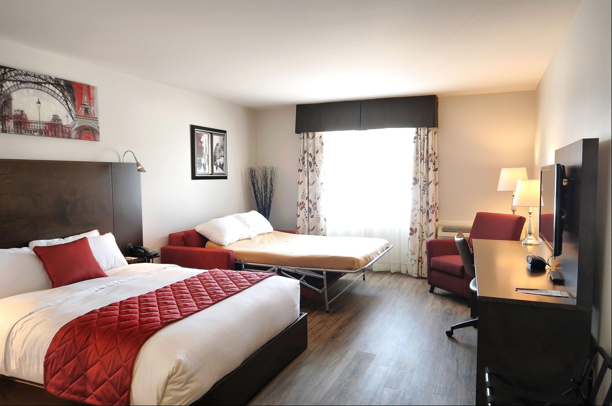 Hotel Le Floral Sherbrooke Eksteriør billede
