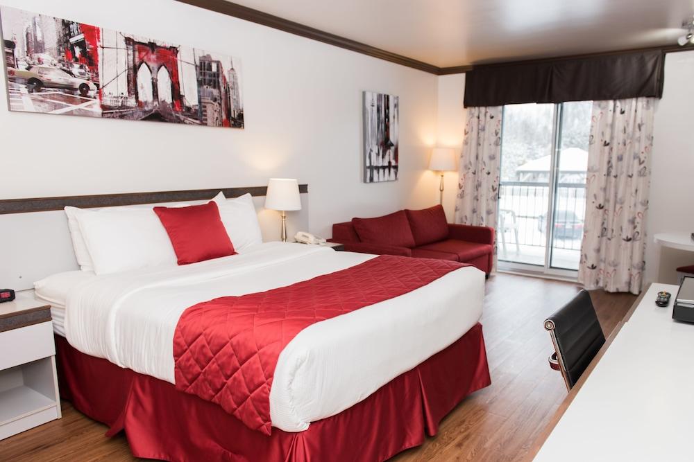 Hotel Le Floral Sherbrooke Eksteriør billede