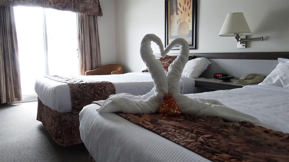 Hotel Le Floral Sherbrooke Eksteriør billede