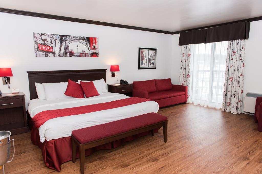 Hotel Le Floral Sherbrooke Eksteriør billede