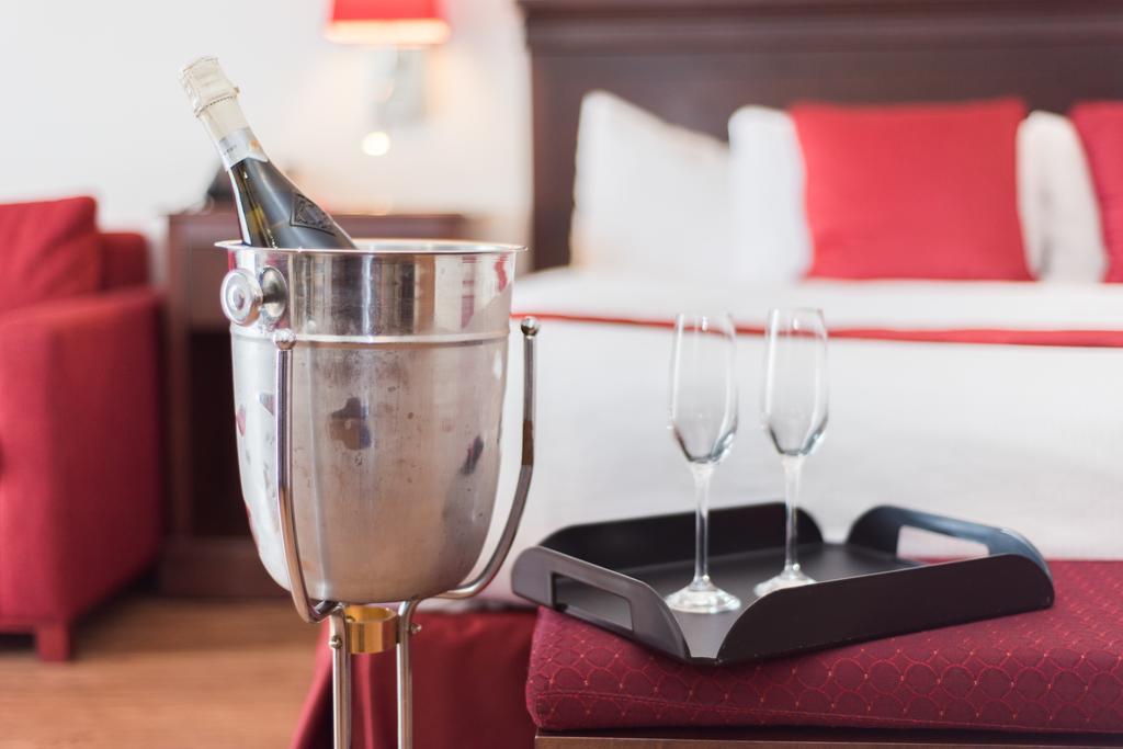 Hotel Le Floral Sherbrooke Eksteriør billede
