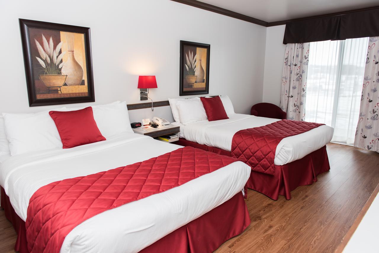Hotel Le Floral Sherbrooke Eksteriør billede
