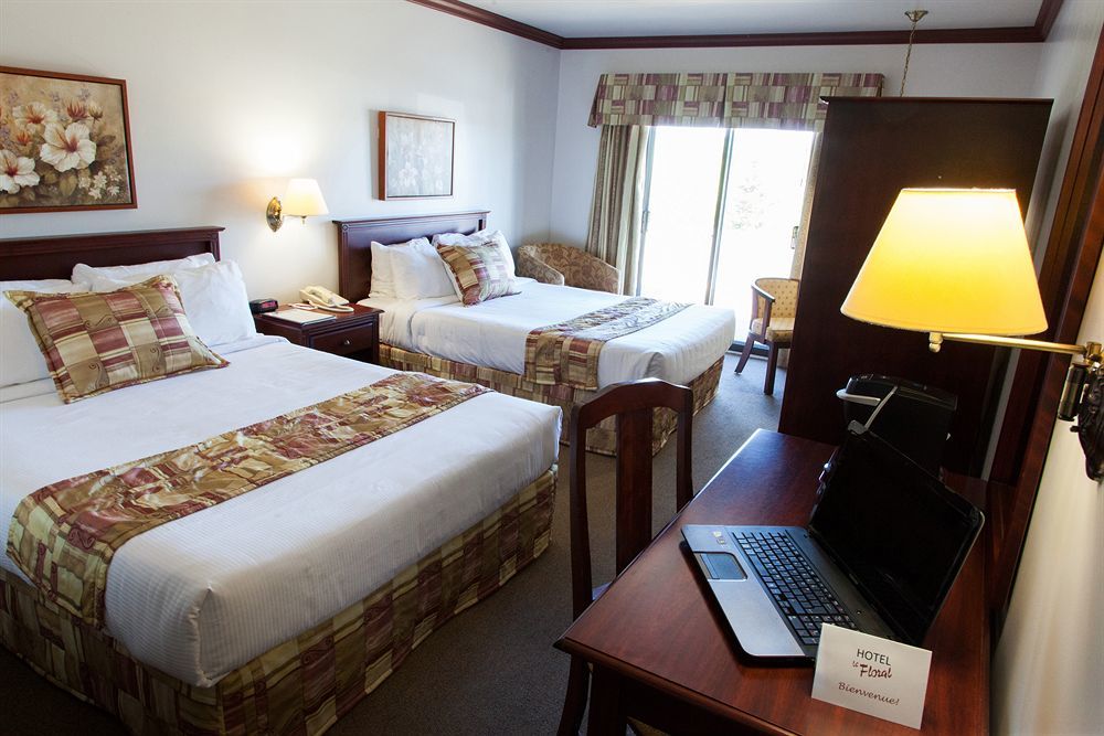 Hotel Le Floral Sherbrooke Eksteriør billede