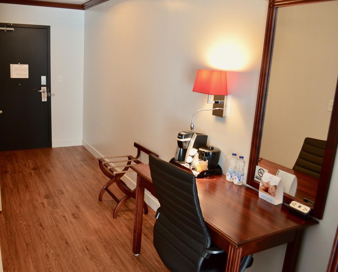 Hotel Le Floral Sherbrooke Eksteriør billede