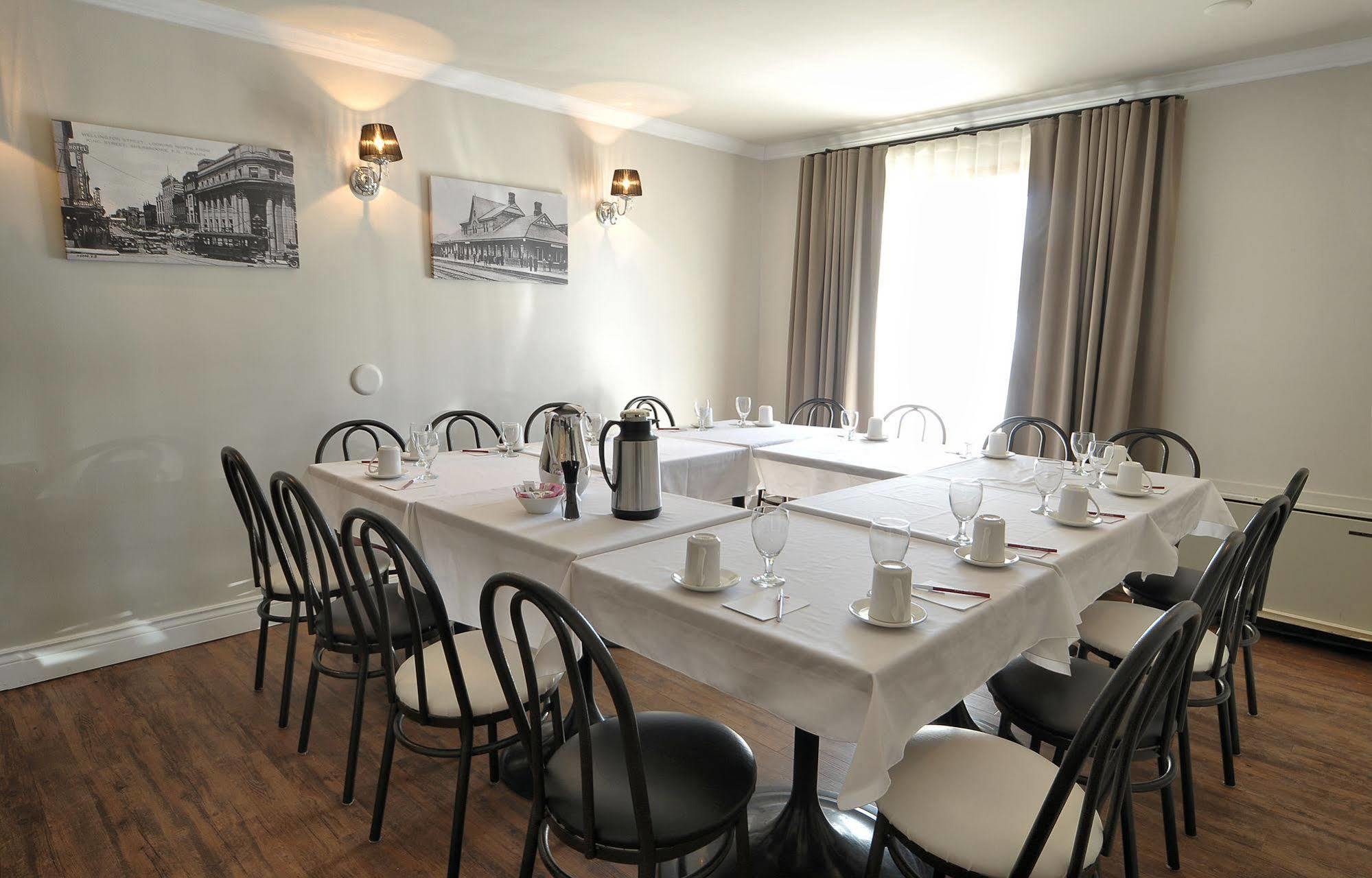 Hotel Le Floral Sherbrooke Eksteriør billede