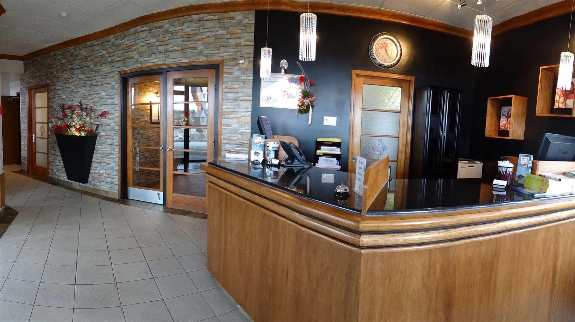 Hotel Le Floral Sherbrooke Eksteriør billede