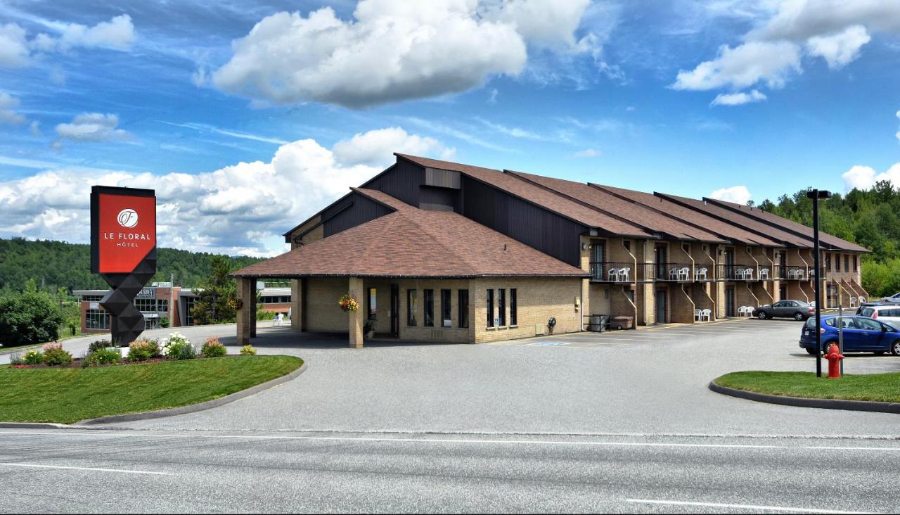 Hotel Le Floral Sherbrooke Eksteriør billede